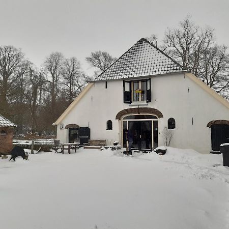 Hoeve Op Vollenhof Wezep Exterior foto